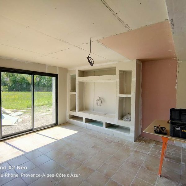 Rénovation et maçonnerie à Nîmes