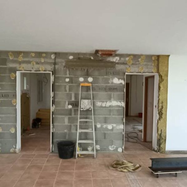 Rénovation et maçonnerie à Nîmes