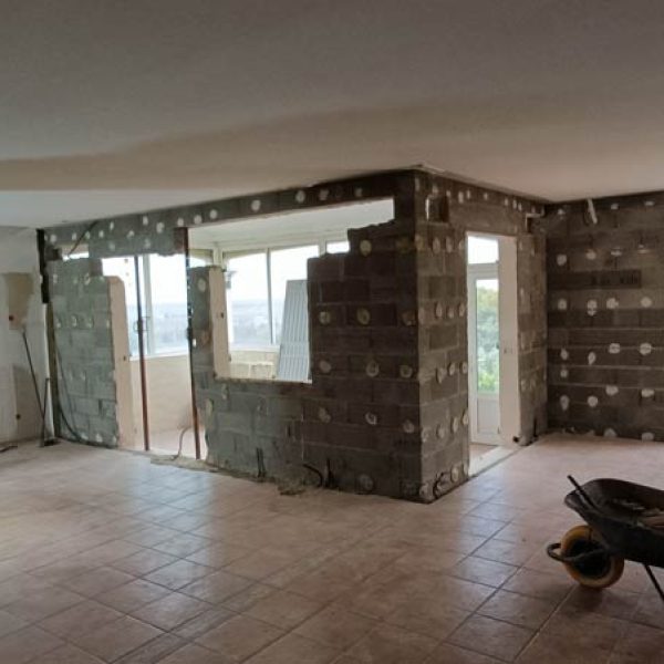 Rénovation et maçonnerie à Nîmes