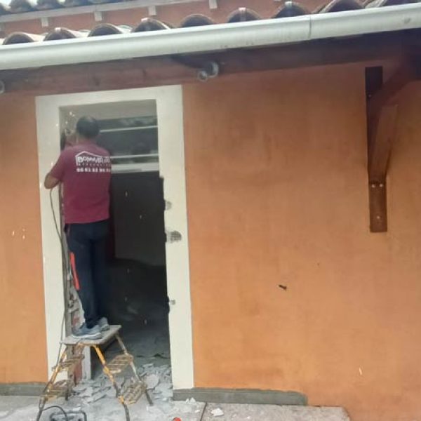 Rénovation et maçonnerie à Nîmes
