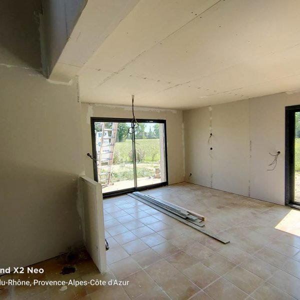 Rénovation et maçonnerie à Nîmes