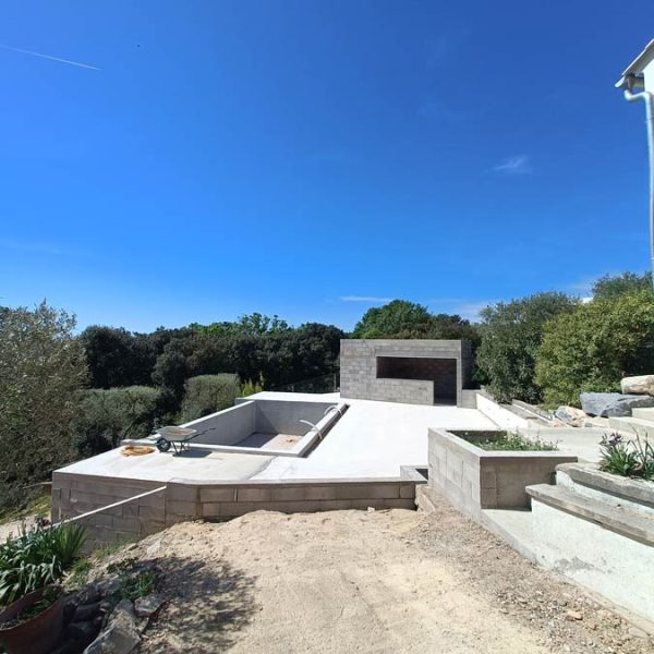 Aménagement de piscine à Nîmes
