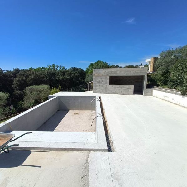 Aménagement de piscine à Nîmes