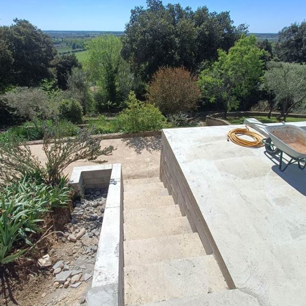 Aménagement de piscine à Nîmes