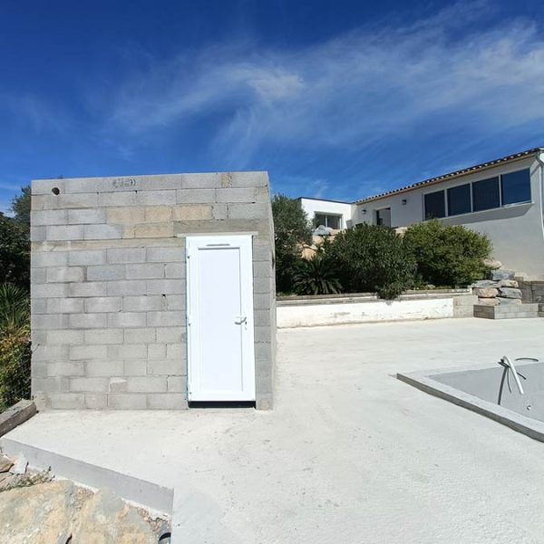 Aménagement de piscine à Nîmes