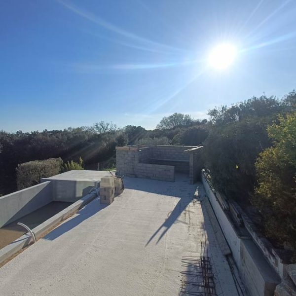Création de piscine à Nimes